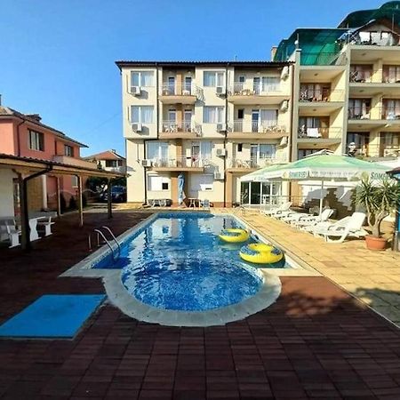 Hotel Stoyanov 라브다 외부 사진