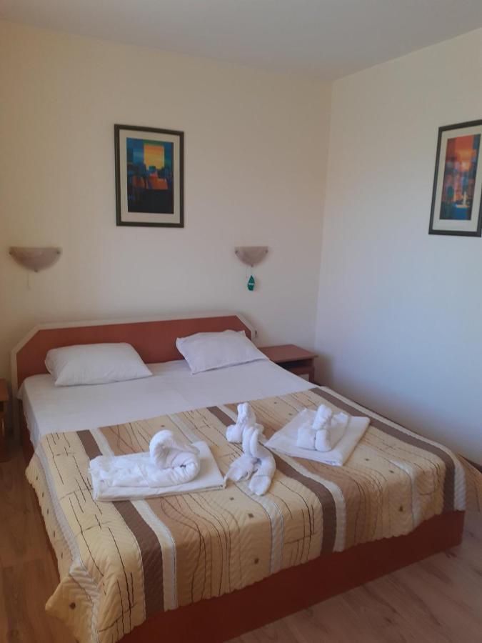 Hotel Stoyanov 라브다 외부 사진